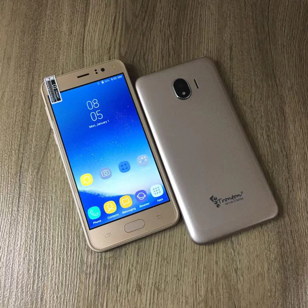 (GOLD)TRONTON A11pro 2+8GB 3G Dual Sim Android Phone(Ready Stock)